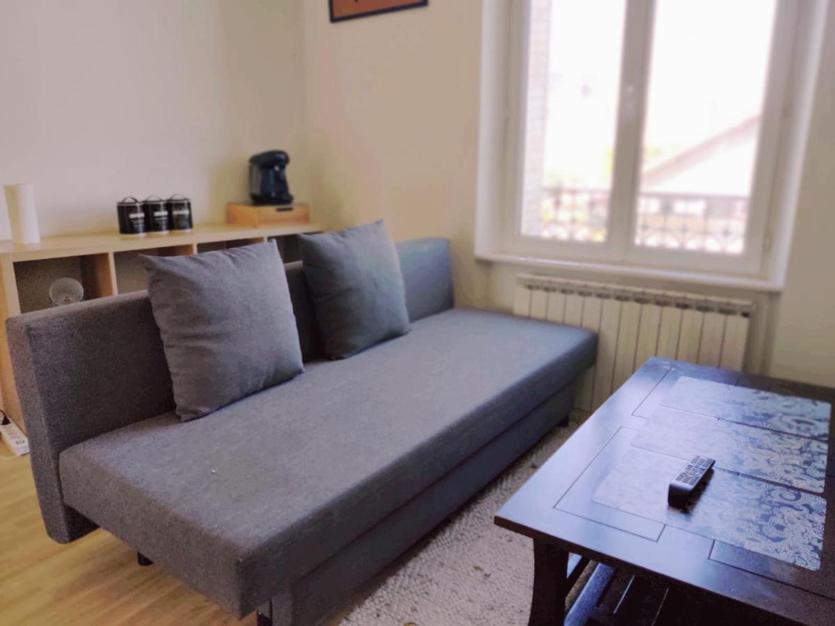 Sw Cosy Apart - Chambly Persan Roissy Экстерьер фото