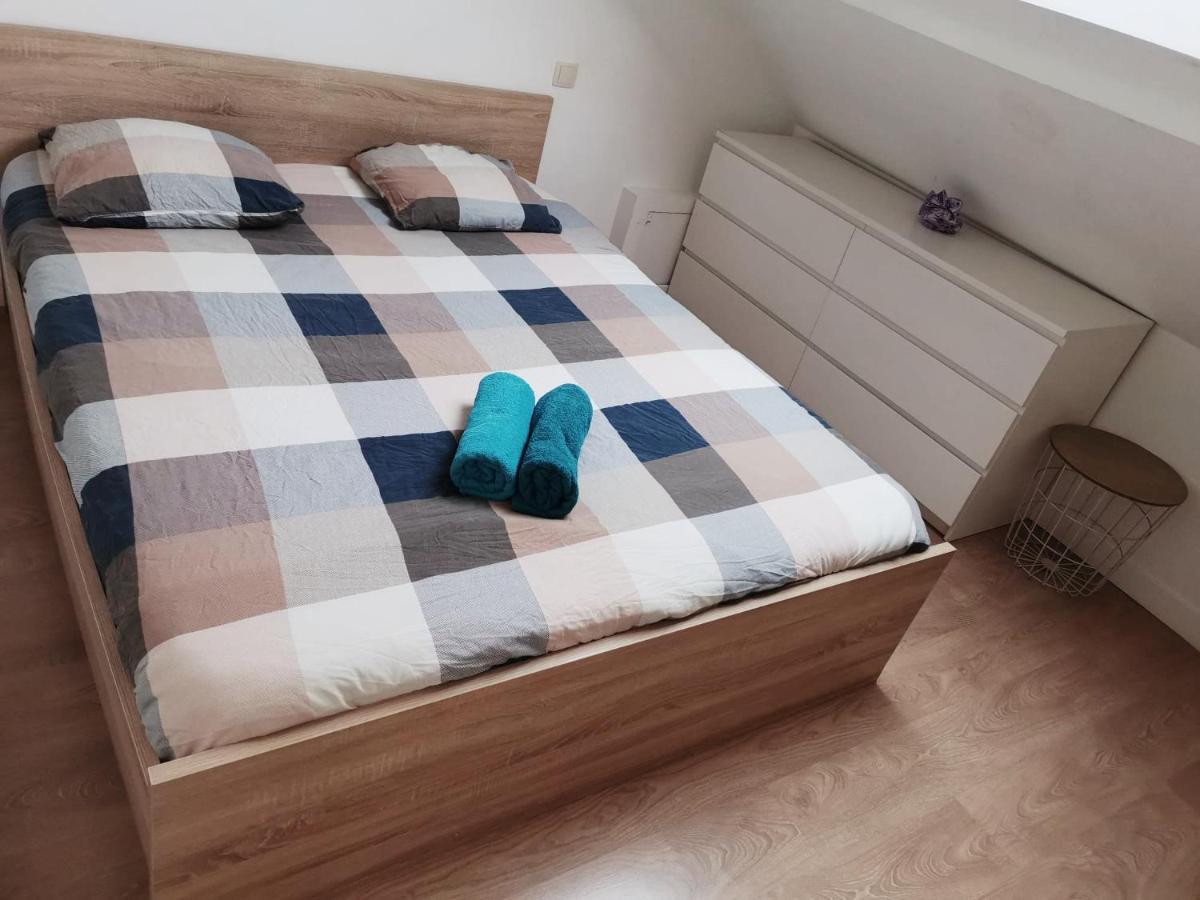 Sw Cosy Apart - Chambly Persan Roissy Экстерьер фото