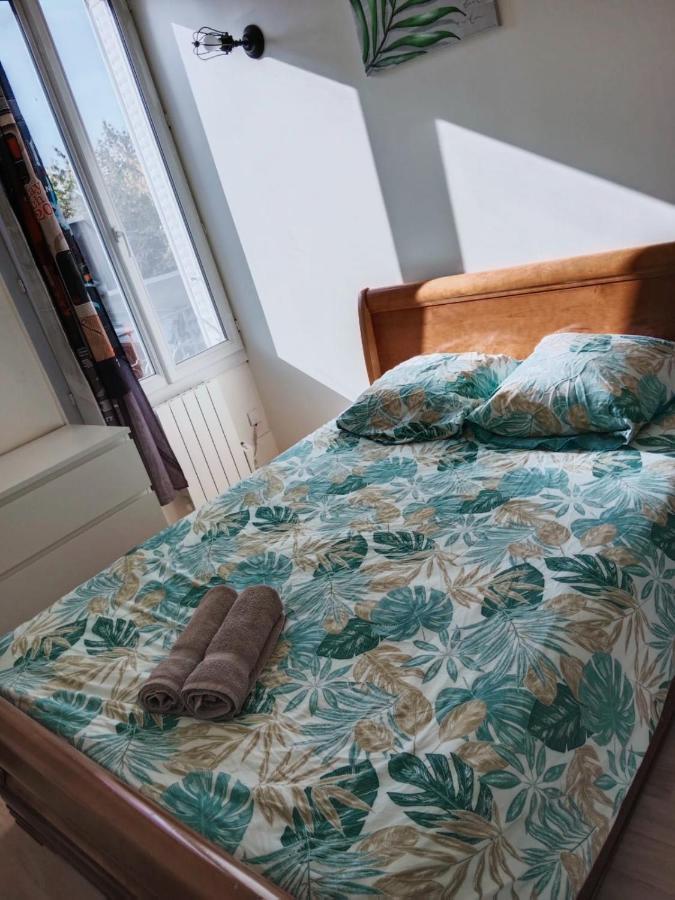 Sw Cosy Apart - Chambly Persan Roissy Экстерьер фото