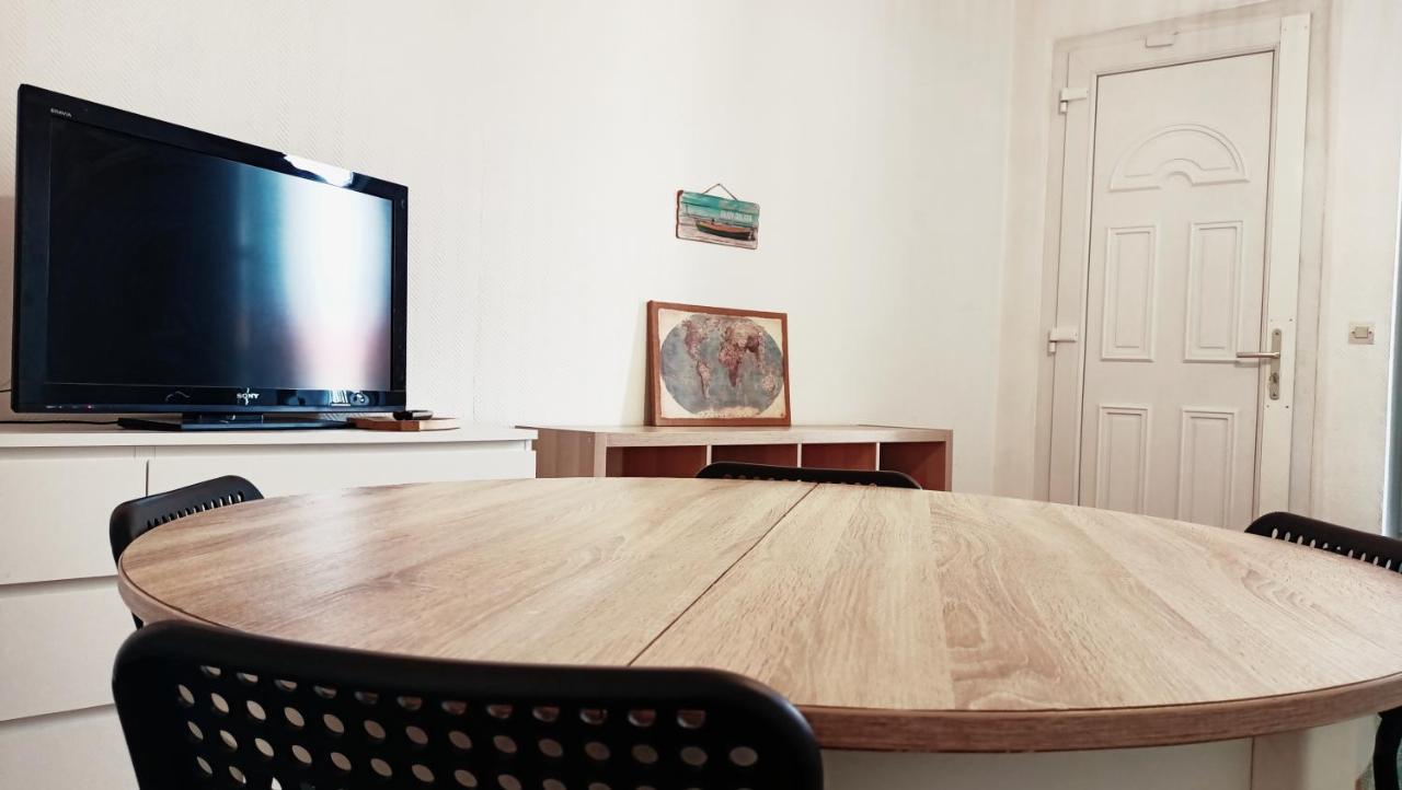 Sw Cosy Apart - Chambly Persan Roissy Экстерьер фото