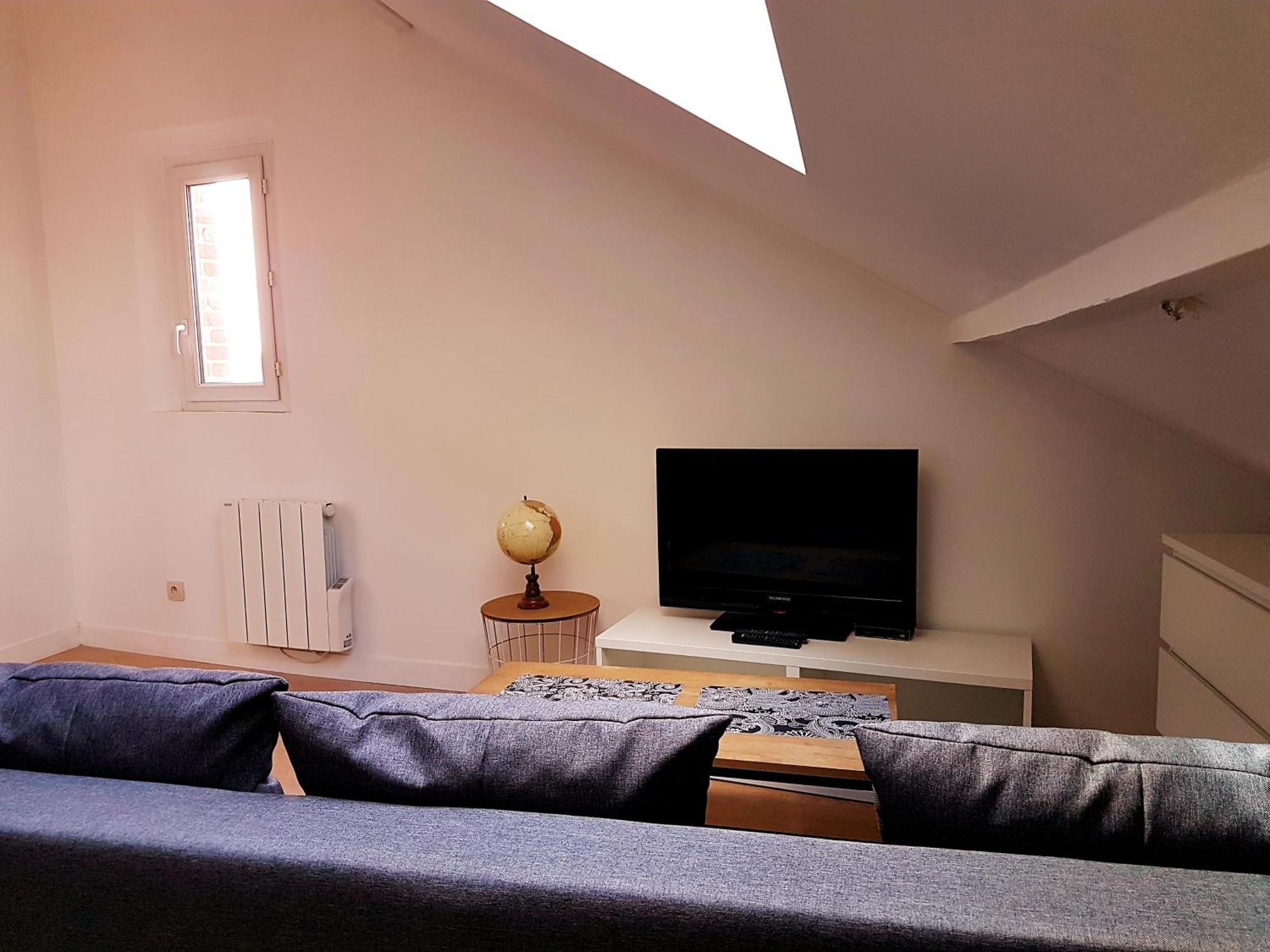 Sw Cosy Apart - Chambly Persan Roissy Экстерьер фото