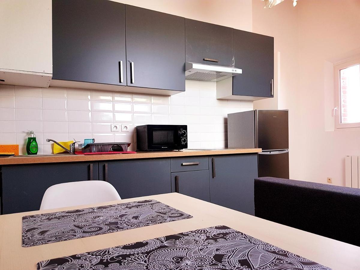 Sw Cosy Apart - Chambly Persan Roissy Экстерьер фото
