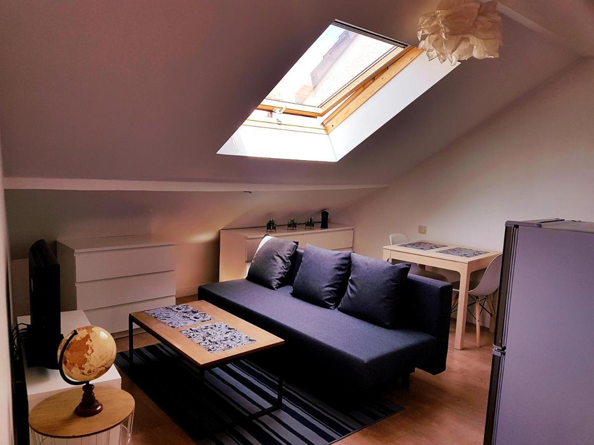 Sw Cosy Apart - Chambly Persan Roissy Экстерьер фото